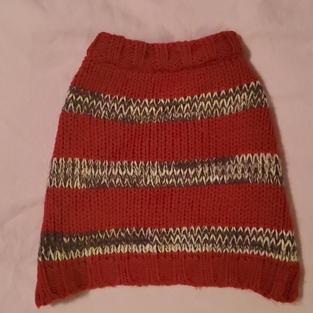 Toppaw XSmall Dog Sweater